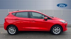 Ford Fiesta 1.0 EcoBoost Zetec 5dr Petrol Hatchback